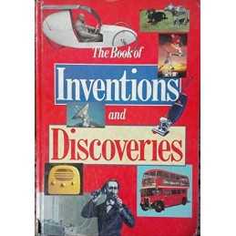 The Book of Inventions and Discoveries 1991 Hardback Book