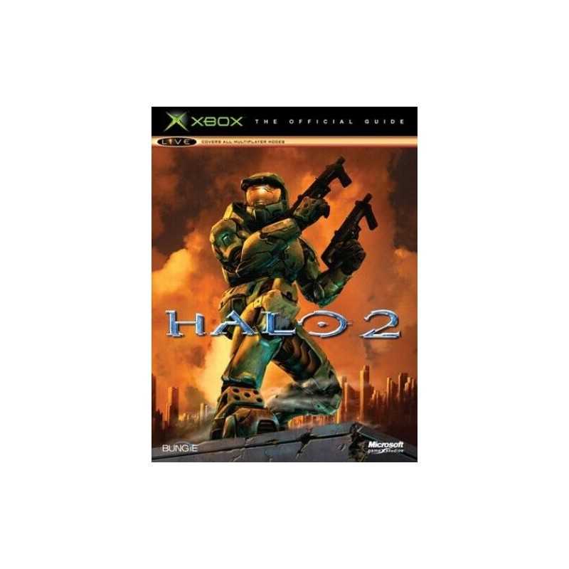 HALO 2 the Official Guide by Hartwig, Klaus-Dieter Paperback Book  Fast