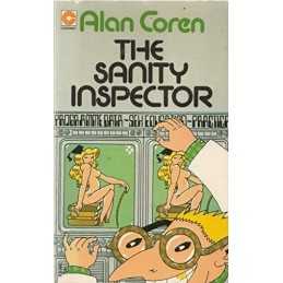 The Sanity Inspector by Alan Coren Paperback Book