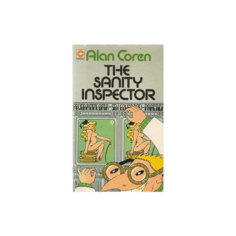 The Sanity Inspector by Alan Coren Paperback Book