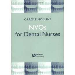NVQs for Dental Nurses by Hollins, Carole Paperback Book