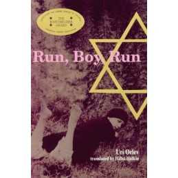 Run, Boy, Run, Orlev, Uri