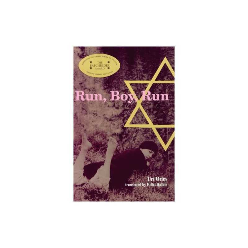 Run, Boy, Run, Orlev, Uri