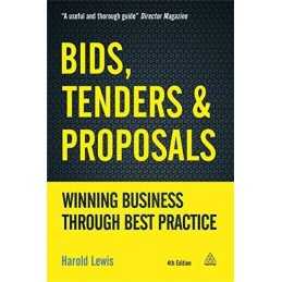 Bids, Tenders and Proposals: Winning ..., Lewis, Harold