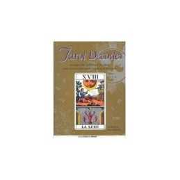 Tarot Decoder by Kathleen McCormack Book
