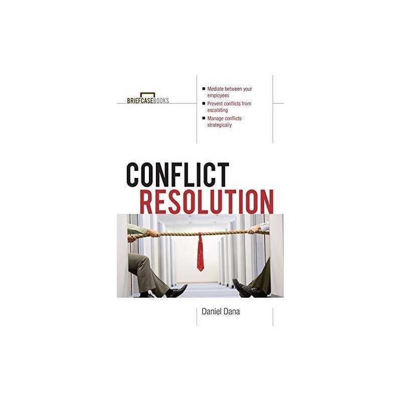 Conflict Resolution: Mediation Tools for Everyday... by Daniel Dana, . Paperback