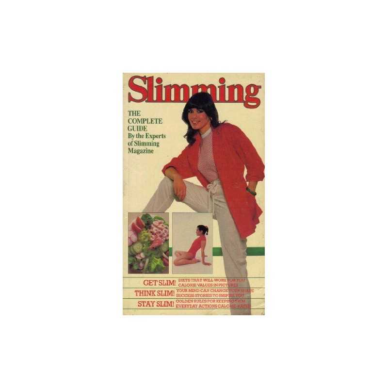 Slimming: Complete Guide by Slimming Magazine Paperback Book  Fast