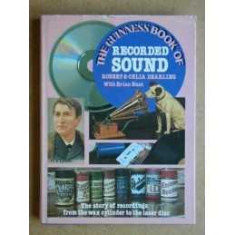 Guinness Book of Recorded Sound Hardback Book