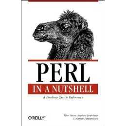 Perl in a Nutshell, Stephen Spainhour