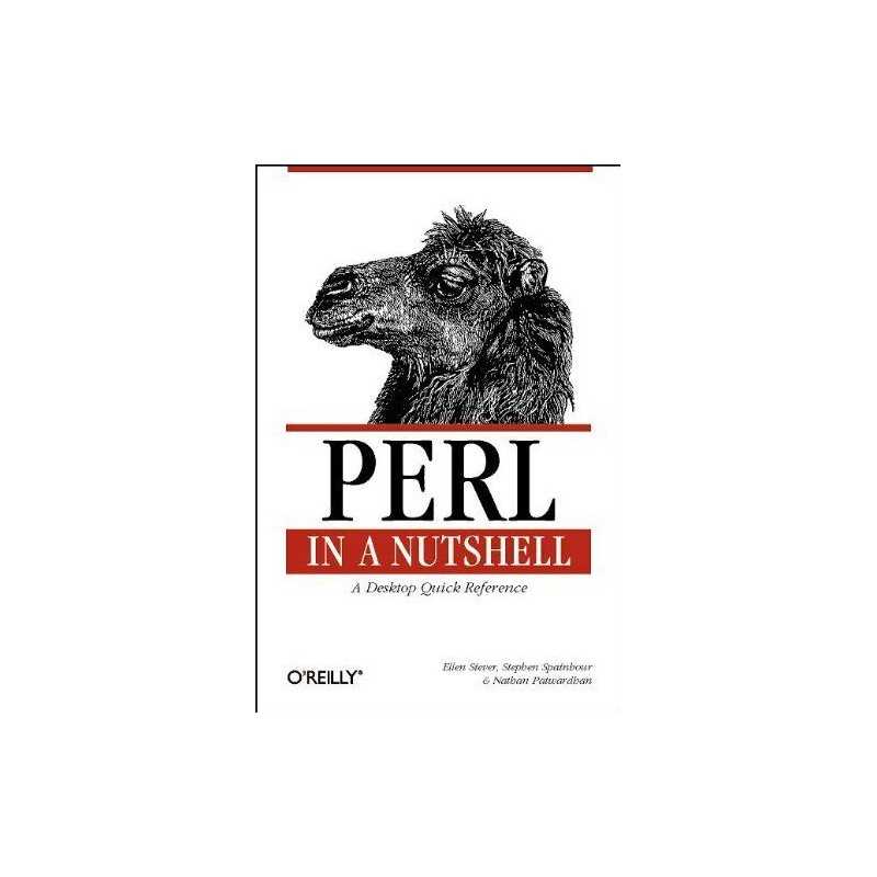Perl in a Nutshell, Stephen Spainhour