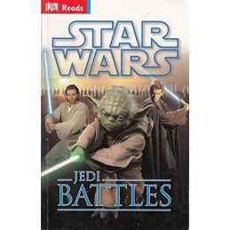 Star Wars: Jedi Battles (DK Reads) Book