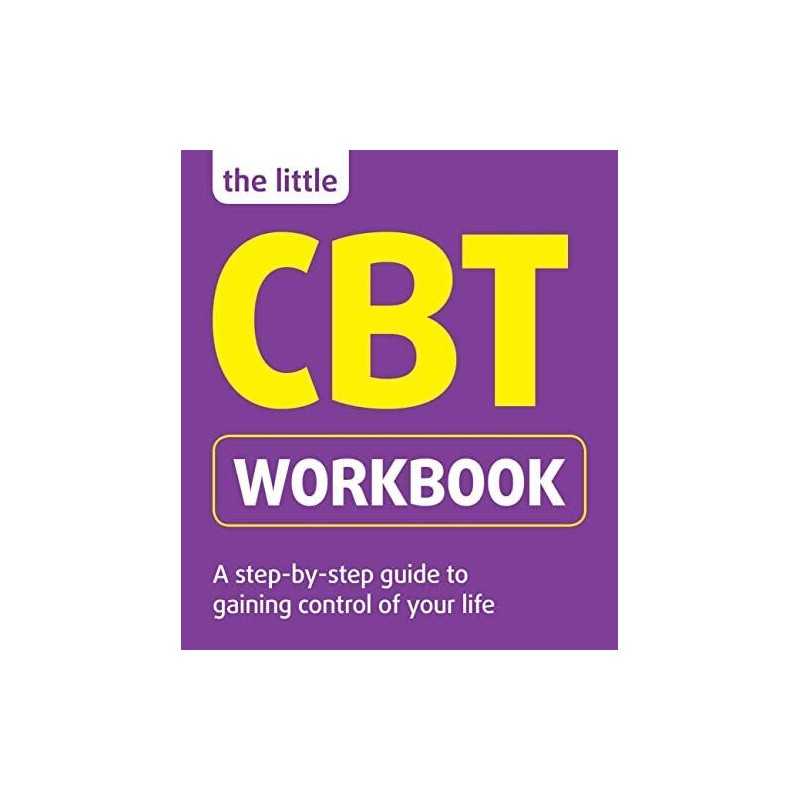 The Little CBT Workbook: A Step-by-..., Hollingsworth,