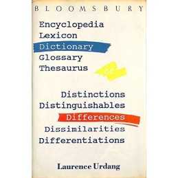 Dictionary of Differences Hardback Book