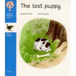 Lost Puppy (Oxford Reading Tree) by Brychta, Alex Paperback Book  Fast