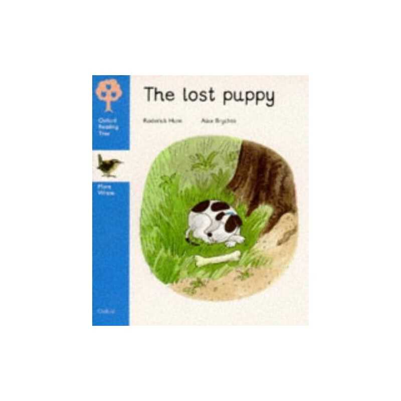 Lost Puppy (Oxford Reading Tree) by Brychta, Alex Paperback Book  Fast