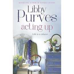 Acting Up by Purves, Libby Paperback Book