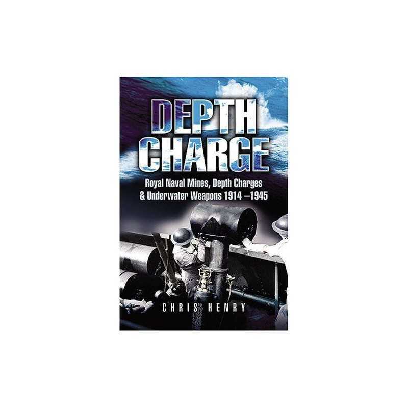 Depth Charge by Henry, Chris Hardback Book
