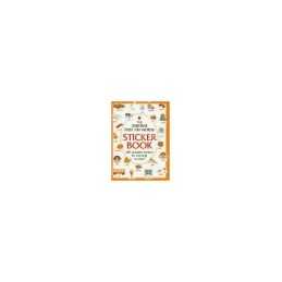 First 100 Words Sticker Book (Usborn..., Amery, Heather