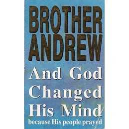 And God Changed His Mind: Because His Peopl... by DeVore Williams, Sus Paperback