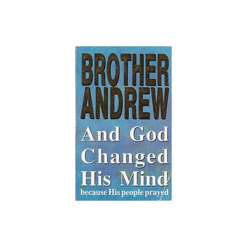 And God Changed His Mind: Because His Peopl... by DeVore Williams, Sus Paperback