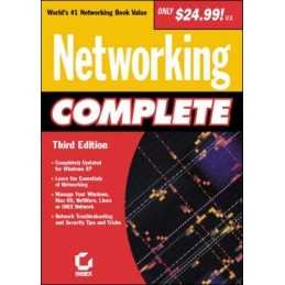Networking Complete by Treadaway, Chris Paperback Book