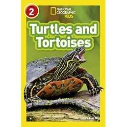 Turtles and Tortoises: Level 2 (National Geographic R... by National Geographic