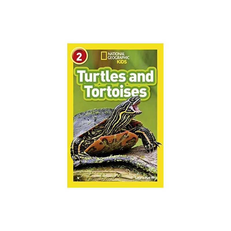 Turtles and Tortoises: Level 2 (National Geographic R... by National Geographic