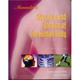 Memmlers Structure and Function of the Human Body by Wood, Dena L. Paperback