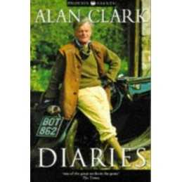 Diaries (Phoenix Giants) by Clark, Alan Paperback Book