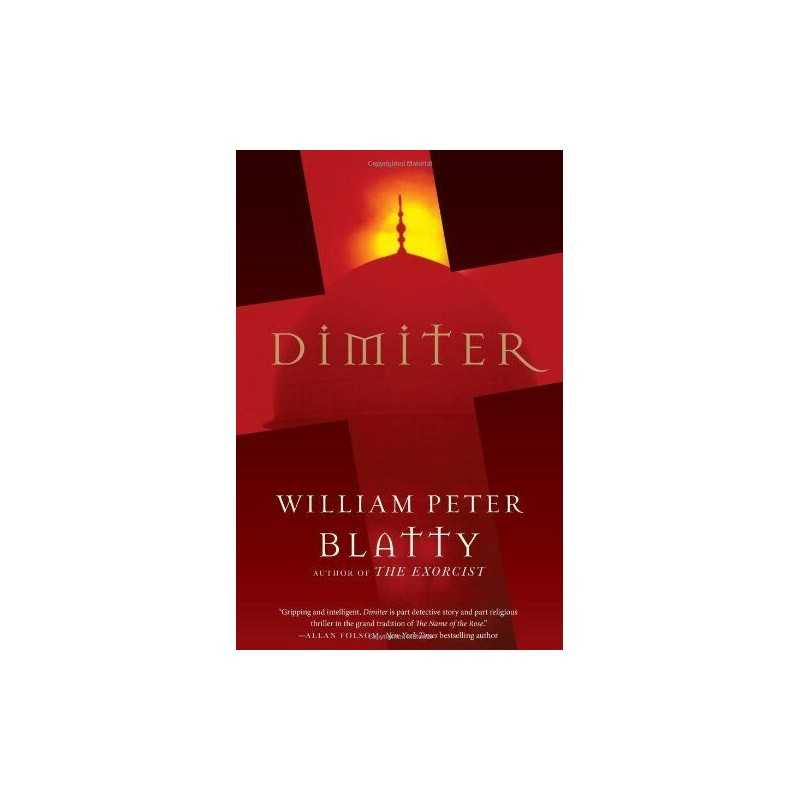 Dimiter by Blatty, William Peter Book