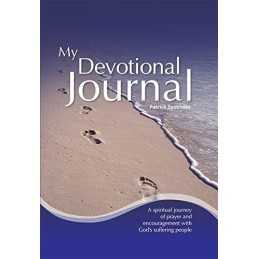 My Devotional Journal: A Spiritual Journey of Pr... by Patrick Sookhdeo Hardback
