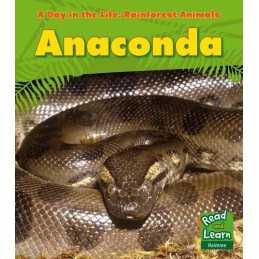 Anaconda (A Day in the Life: Rainfores..., Anita Ganeri