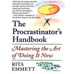 The Procrastinators Handbook: Masteri..., Emmett, Rita
