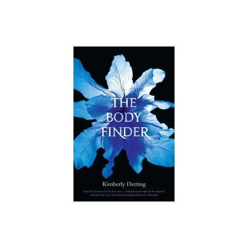 The Body Finder by Derting, Kimberly Paperback Book
