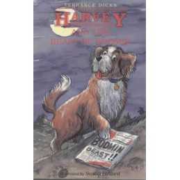 Harvey and the Beast of Bodmin (Harvey books) by Dicks, Terrance Hardback Book
