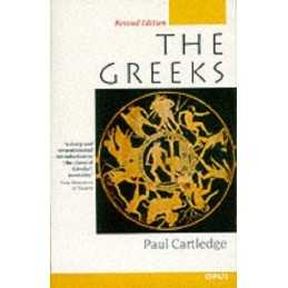 The Greeks: A Portrait of Self and Others (OPUS) by Cartledge, Paul Paperback