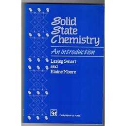 Solid state chemistry: An Introduction Book
