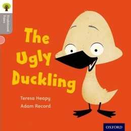 Oxford Reading Tree Traditional Tales: LEvel 1: The Ugly Duc... by Heapy, Teresa