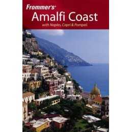 Frommer?s® Amalfi Coast with Naples..., de Rosa, Alessa