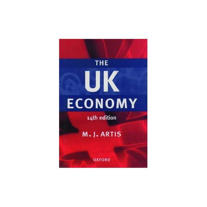 The UK Economy: A Manual of Applied E..., Coppock, D.J.