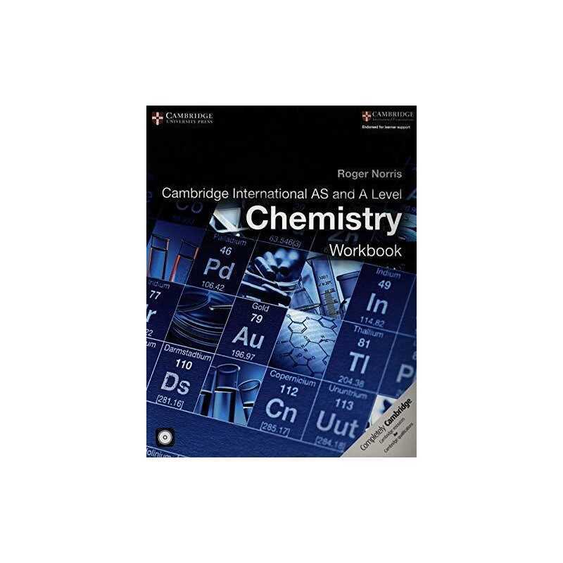 Cambridge International AS and A Leve..., Norris, Roger