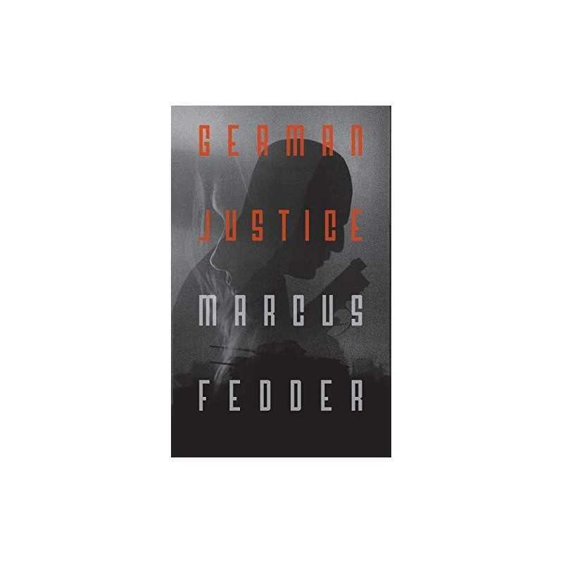 German Justice by Marcus Fedder Book