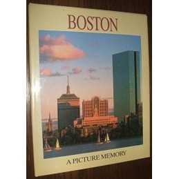 Boston: A Picture Memory Book