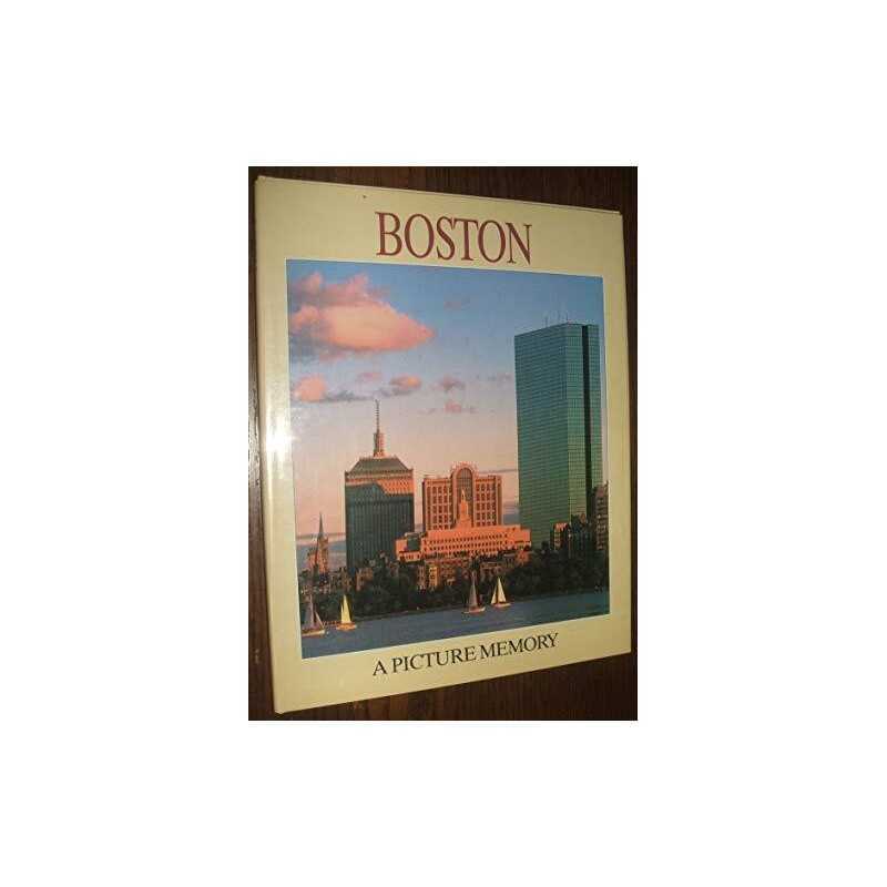 Boston: A Picture Memory Book