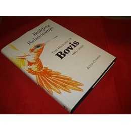 Building Relationships: The History Of Bovis 1885-2... by Cooper, Peter Hardback