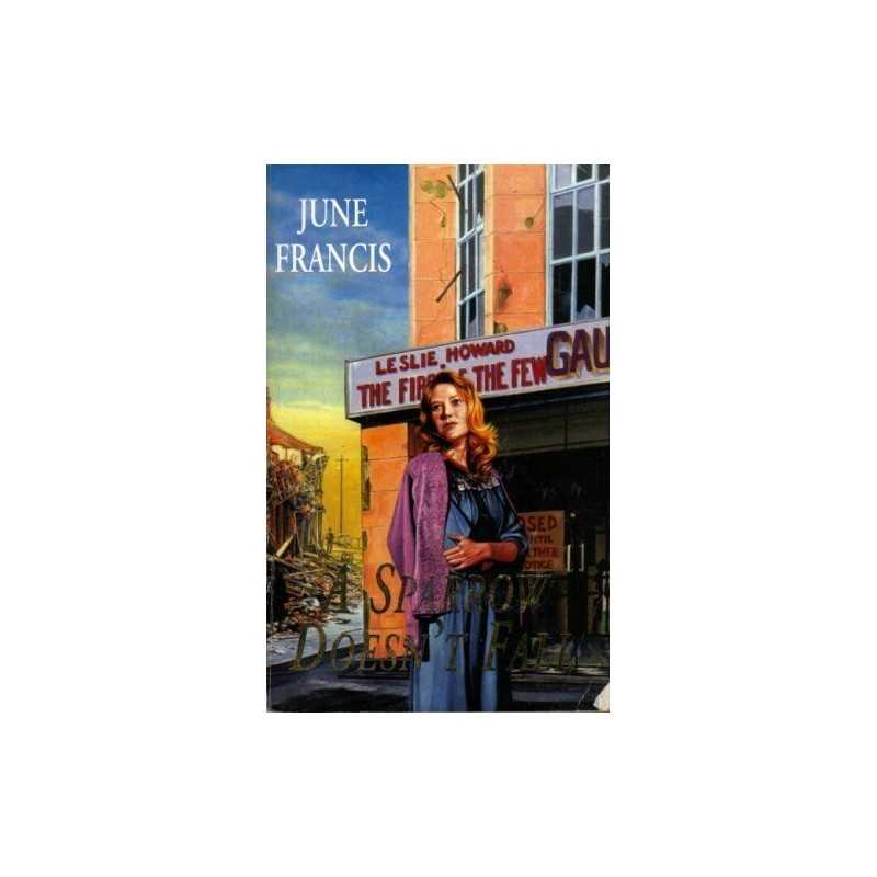 A Sparrow Doesnt Fall by Francis, June Paperback Book