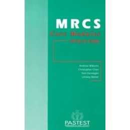 MRCS Core Modules: MCQs and EMQs by Barker, Lindsay Paperback Book
