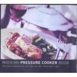 The Modern Pressure Cookbook: 100 Contemporary Recipe... by Steer, Gina Hardback