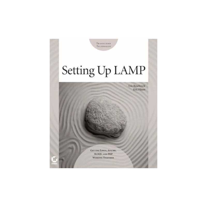 Setting up LAMP: Getting Linux, Apache, MySQL, a... by Rosebrock, Eric Paperback