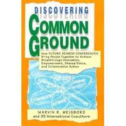 Discovering Common Ground: How Futu..., Marvin Ross Wei